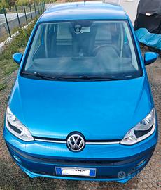 Volkswagen UP 08/2018