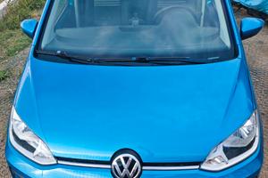 Volkswagen UP 08/2018