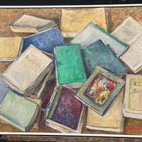 Dipinti  Adriano Bogoni