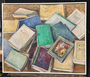 Dipinti  Adriano Bogoni