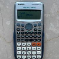Calcolatrice Casio fx 570 es plus