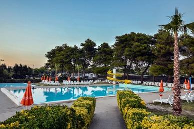 Rifugio Manaccora - Appartamento con piscina, parc
