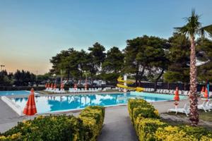 Rifugio Manaccora - Appartamento con piscina, parc