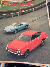 Ampia collezione cartacea anni 60-70-80-90-2000