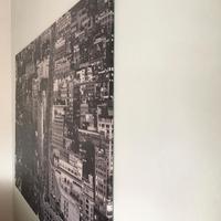 Quadro stampa su tela Ikea New York 200cm X 140cm