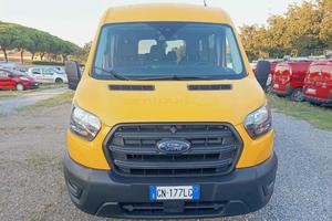 FORD Transit 350 2.0 EcoBl. 130 aut. 9 POSTI