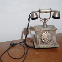 Telefono vintage funzionante
