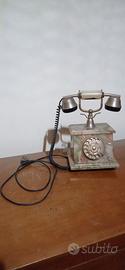 Telefono vintage funzionante