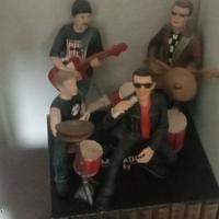 U2 action figure 