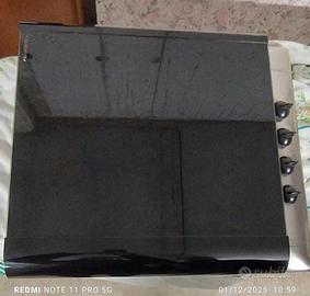 Fornello a gas con 4 fuochi 