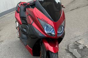 Tmax in rodaggio 80 km blocco rifatto