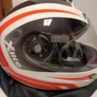 CASCO INTEGRALE X-LITE X702 TAGLIA XS X 702 Offert