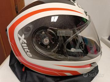 CASCO INTEGRALE X-LITE X702 TAGLIA XS X 702 Offert
