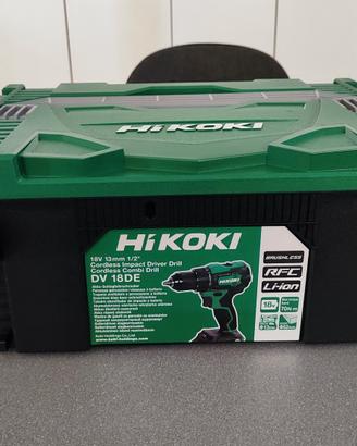 Valigetta portautensili Hikoki