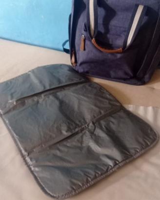 Borsa Zaino Fasciatoio, marca Chicco