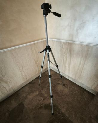 Cavalletto fotografico "treppiede" SLIK 35DN