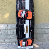 Tavola kite AB board serie Z, 133x40
