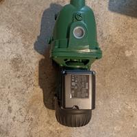 motore d'acqua autodescante 0,75 cavalli