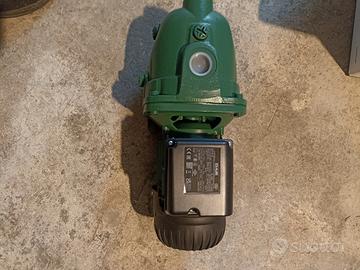 motore d'acqua autodescante 0,75 cavalli