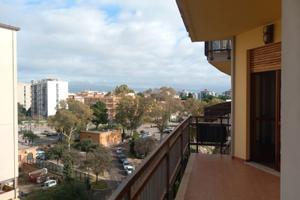 Monte Mixi panoramico ampio appartamento