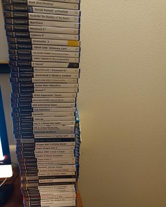 giochi PlayStation prezzi vari 