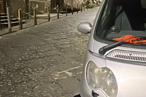 Smart For two 450 800cdi Cabrio