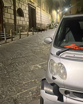 Smart For two 450 800cdi Cabrio