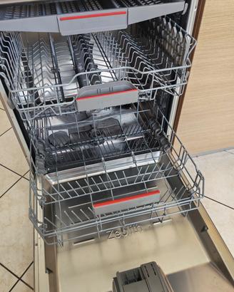 Lavastoviglie Bosch serie 6