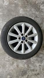 Gomme 205/55R16 + Cerchi in Lega Ford Focus