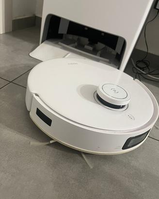 Robot aspirapolvere