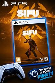 SIFU [PS5] 