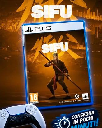 SIFU [PS5] 