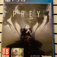 Prey ps4