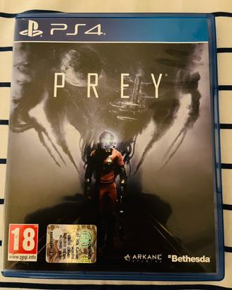 Prey ps4