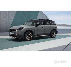 Mini Countryman D - Mild Hybrid