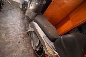 Scooter kymco people s 125