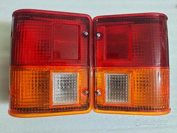 Coppia fanali posteriori Mitsubishi Pajero 1 serie