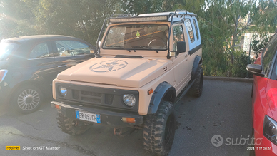 Suzuki Samurai passo lungo 1.3