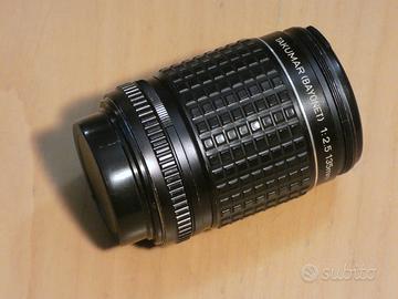 Obiettivo Pentax 135