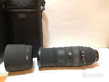 Sigma 150 - 500