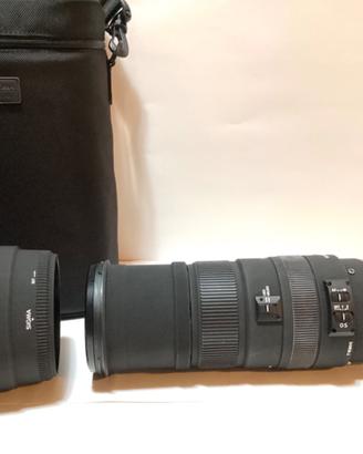 Sigma 150 - 500