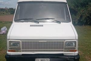 Ducato benzina/gpl