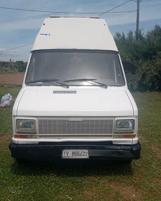 Ducato benzina/gpl