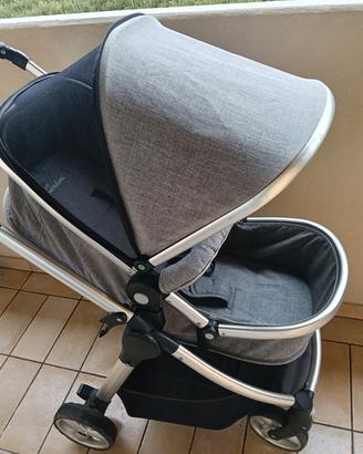 carrozzina passeggino 