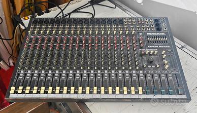 Mackie Mixer