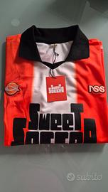 Maglia Calcio Sweet Soccer TG M 
