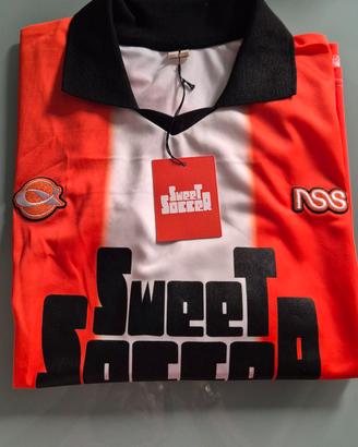 Maglia Calcio Sweet Soccer TG M 