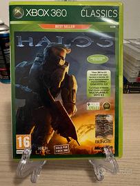 🎮 Halo 3 – Xbox 360 Completo PAL ITA