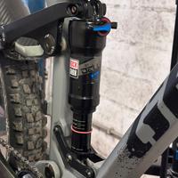 Mtb ghost arm tg L biammortizzata in carbonio