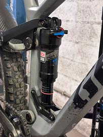 Mtb ghost arm tg L biammortizzata in carbonio